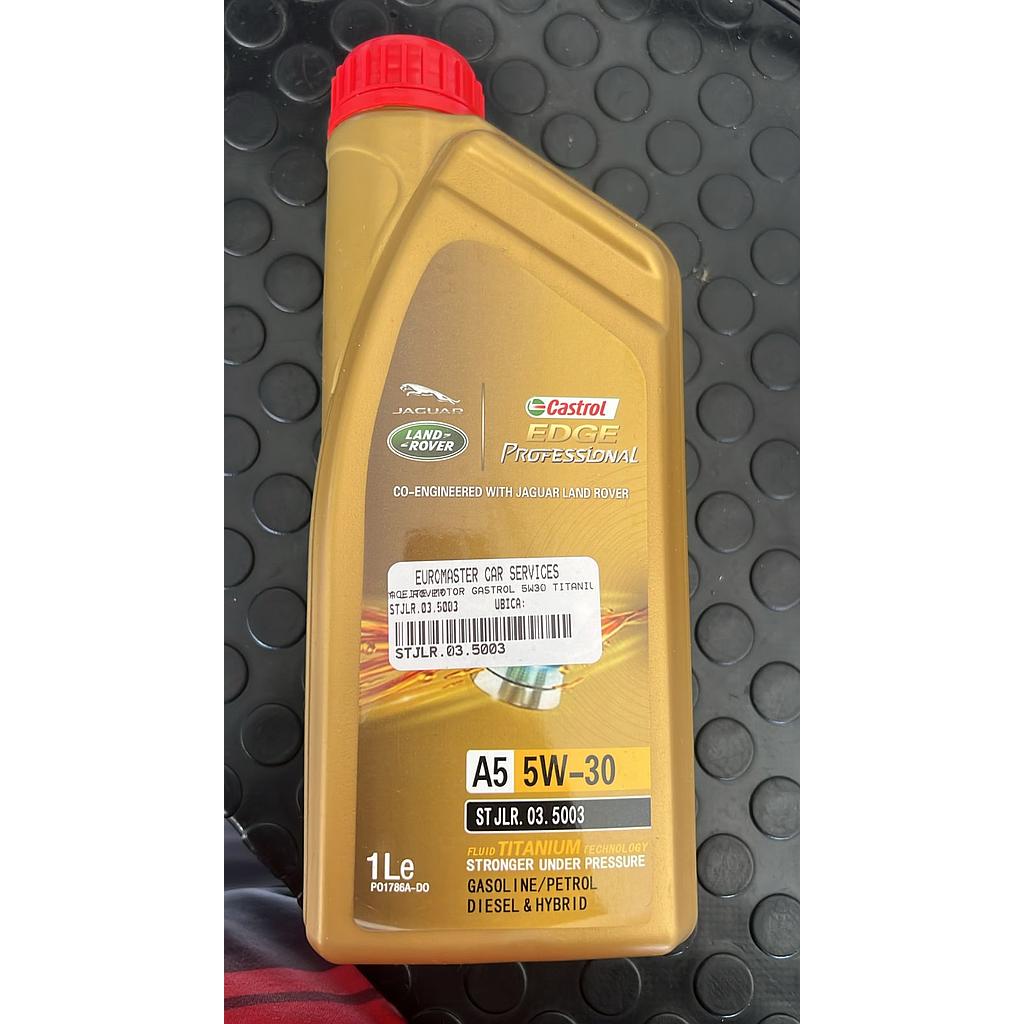 ACEITE 5W30 EDGE 1L