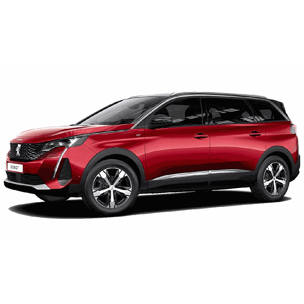 Peugeot 5008 GT Line 2021-2023 1.6L PureTech 180 (4 cilindros, gasolina, turbo)