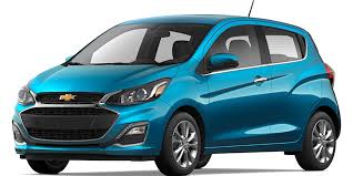 Chevrolet Spark LTZ 1.4 Gasolina 2016 – 2021