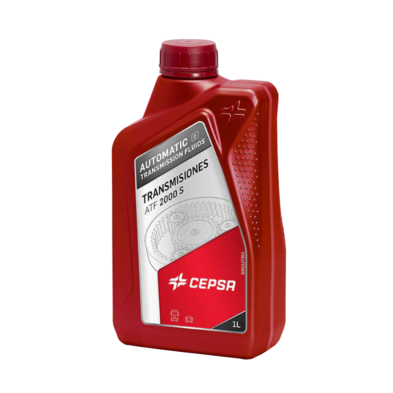ACEITE CEPSA ATF 2000S SEMI-SYNTHETIC