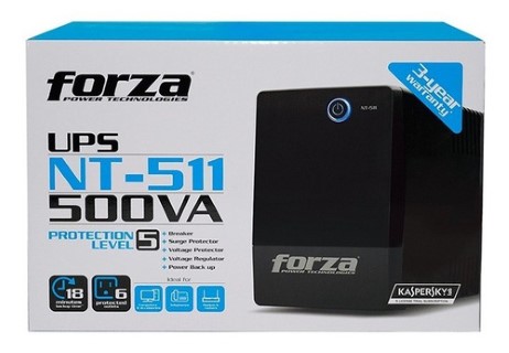 UPS FORZA NT-511 500VA