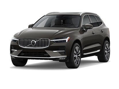 VOLVO XC60 INSCRIPTION B6 AWD 2022