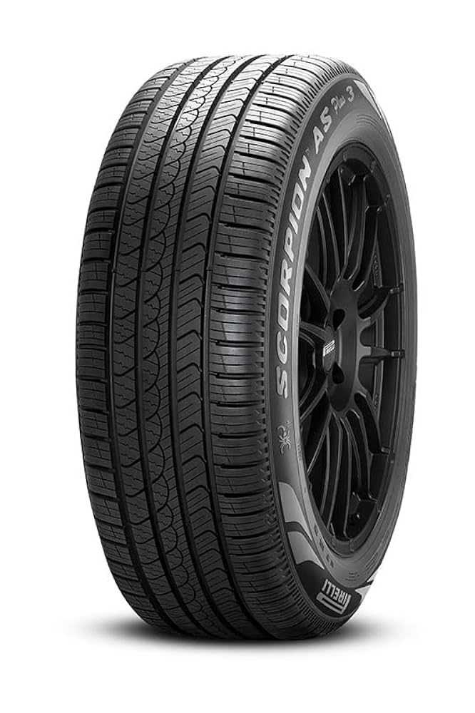 _235/60 R18 PIRELLI SCORPION AS PLUS 3  107V
