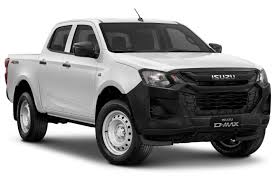 ISUZU D-MAX 2.5 L 2021 DOBLE CABINA M/T 2WD
