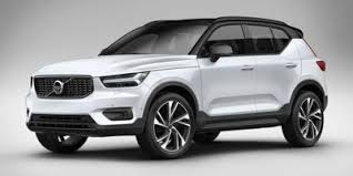 VOLVO XC40 R DESING T5 AWD 2020
