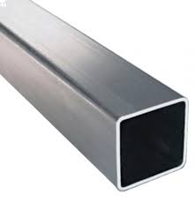 Perfil Galvanizado Cuadrado 2" X 20' 1.55 mm