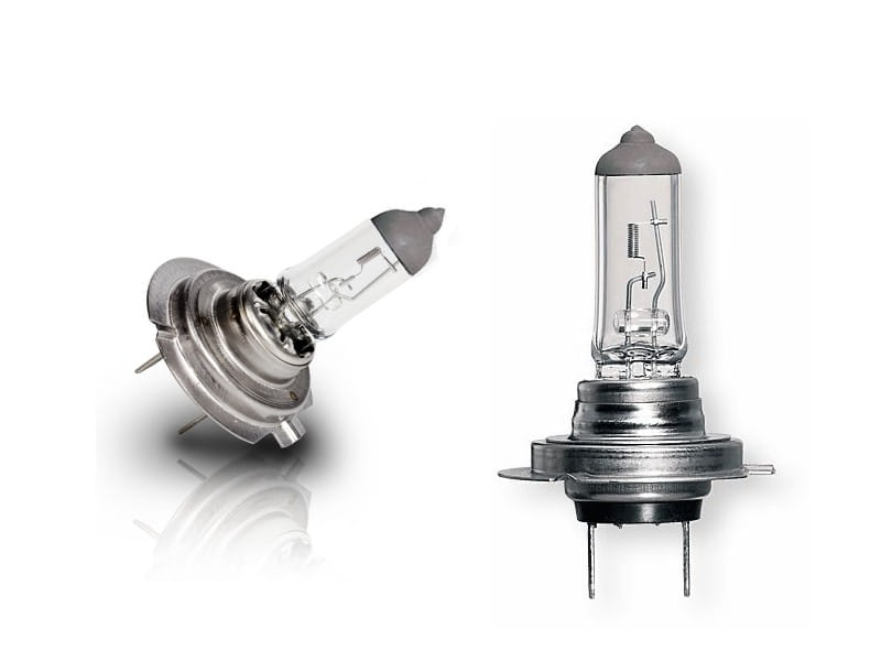 BOMBILLO H7 PAQ 55W 10PCS