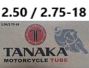 TUBO 2.50/2.75-18 TANAKA