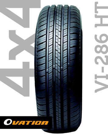 _265/70 R16 OVATION ECOVISION VI-286 112HT
