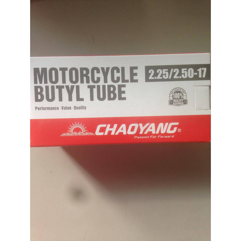 TUBO 2.75/3.00-18 CHAUYANG