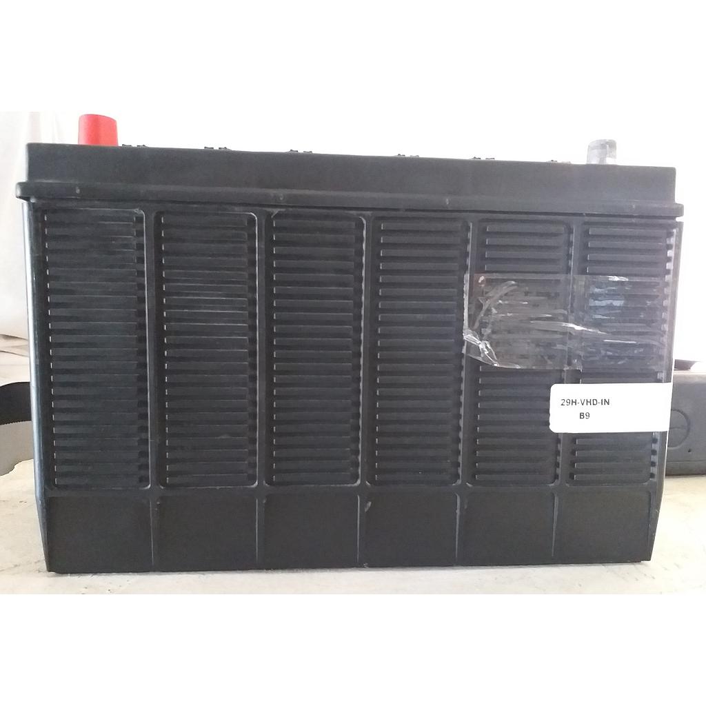 BATERIA INTERSTATE COMERCIAL 660 CCA 670 CA 835 RC 170 [29H-VHD-IN]