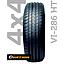 31/10.5R15 OVATION VI-286 HT 6L