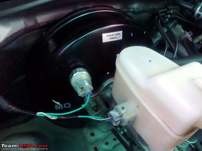 BOMBA DE FRENO TOYOTA FORTUNER 2007