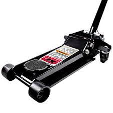 XL 35 PROFESSIONAL LOW LIFT JACK 3.5 TON