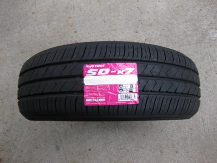 145R12 TOYO SD-K7