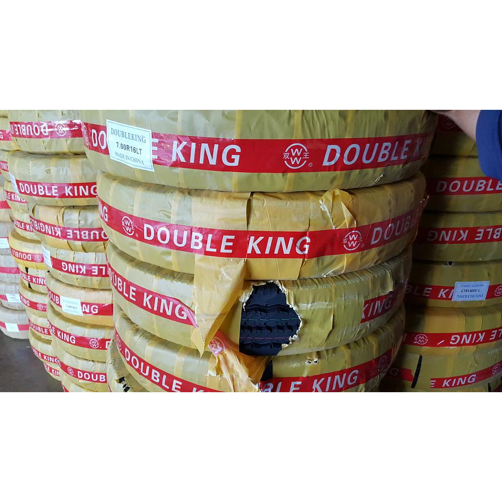 700R16 DOUBLE KING DK208 12PR