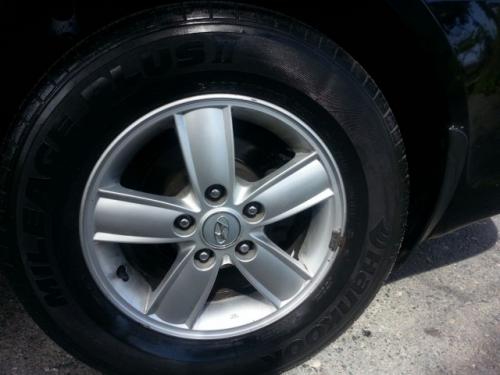 JUEGO DE AROS 15 HYUNDAI SONATA N20 2010 (SET)
