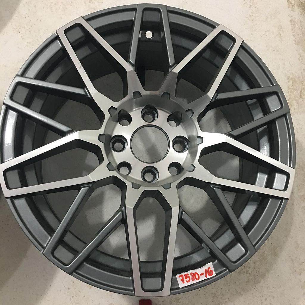 JUEGO DE AROS16 OEM STYLE JPR (J-185) 