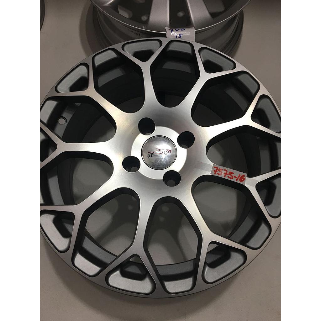 JUEGO DE AROS16 OEM STYLE JPR (J-834) 