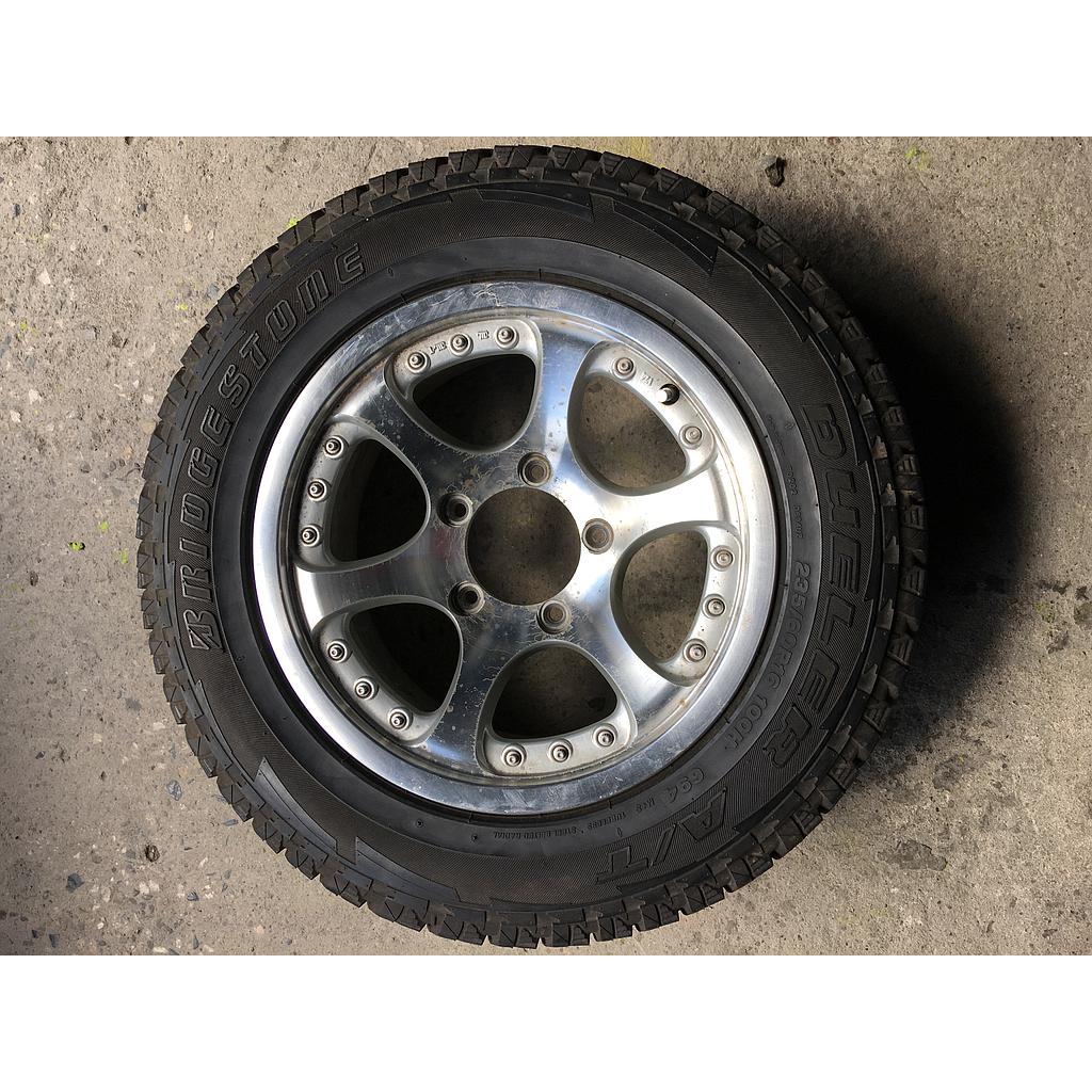 JUEGO DE AROS16 SUZUKI VITARA 16X7JJ
