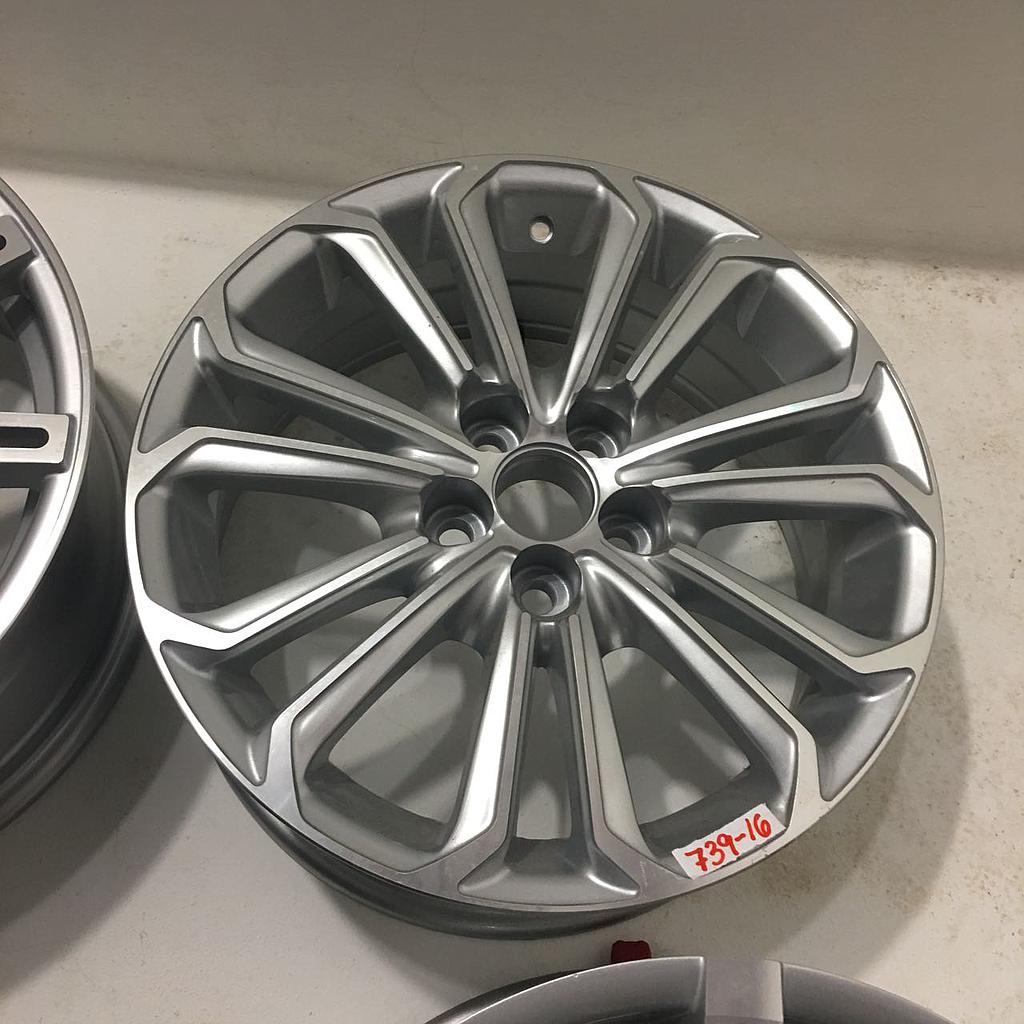 JUEGO DE AROS16 OEM STYLE TOYOTA (T-352)    