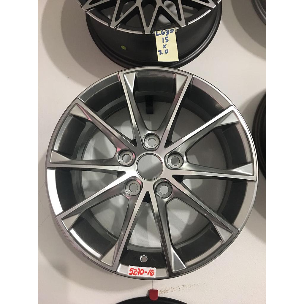 JUEGO DE AROS16 OEM STYLE TOYOTA (T-576) 