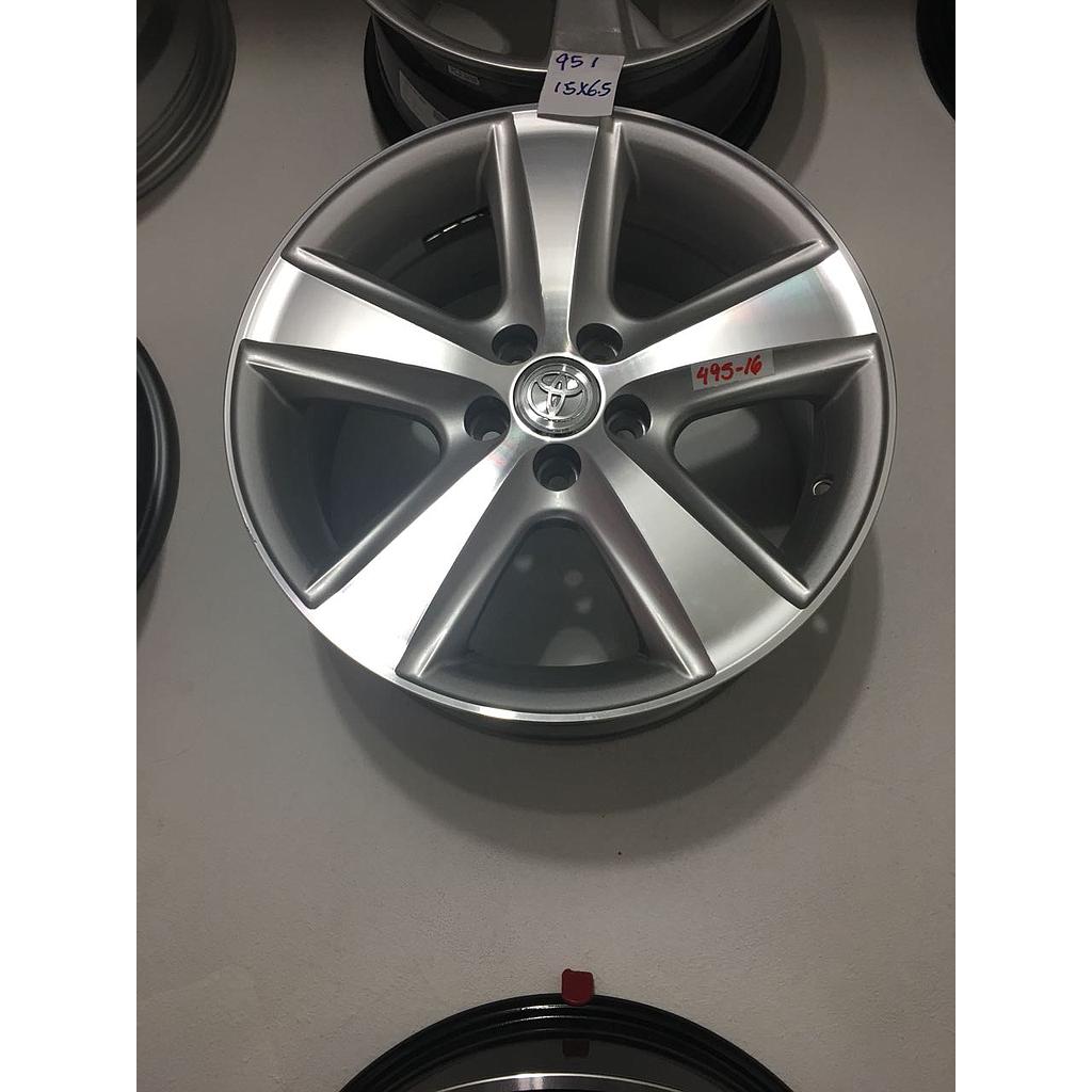 JUEGO DE AROS16 OEM STYLE TOYOTA (T-696)  
