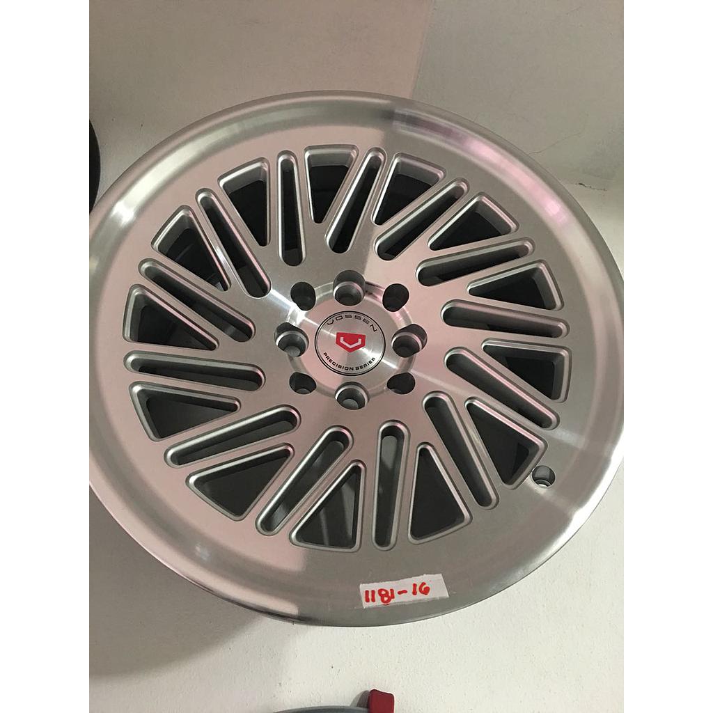 JUEGO DE AROS16 OEM STYLE VOUSEN (V-965)  