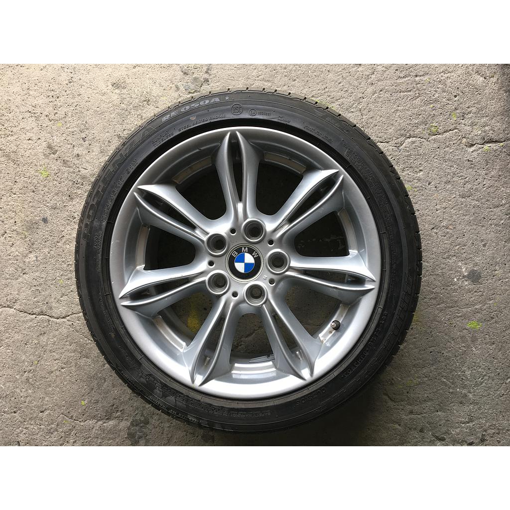 JUEGO DE AROS17 BMW 8JX17 EH2