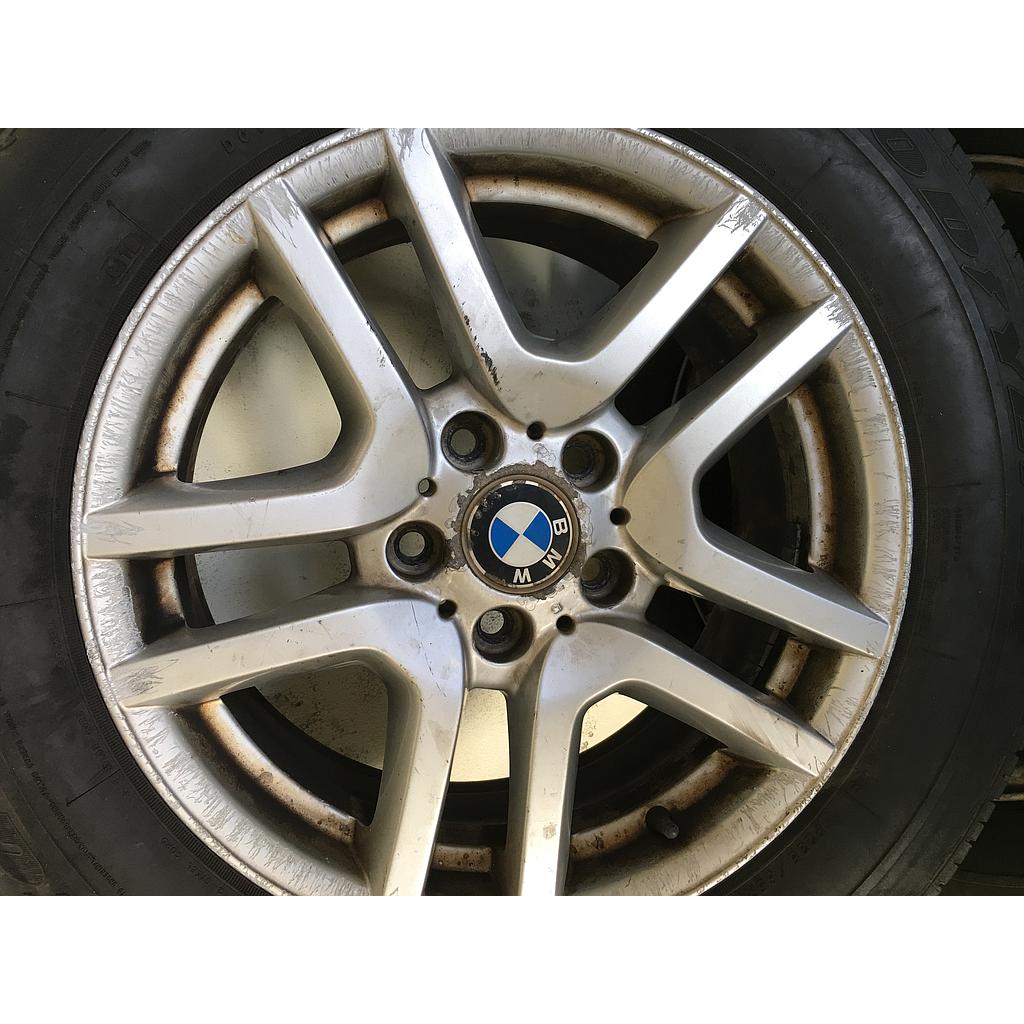 JUEGO DE AROS17 BMW X5 