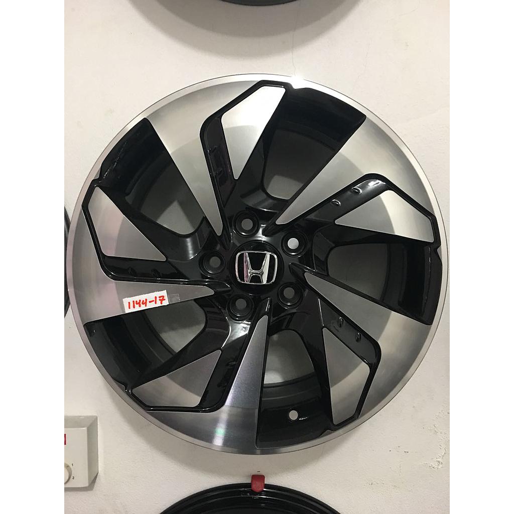 JUEGO DE AROS17 OEM STYLE HONDA (H-833)