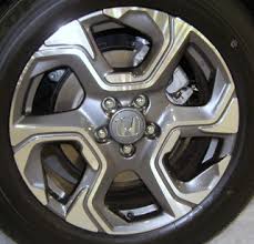 JUEGO DE AROS18 OEM HONDA CRV 17-20 GRIS (SET)