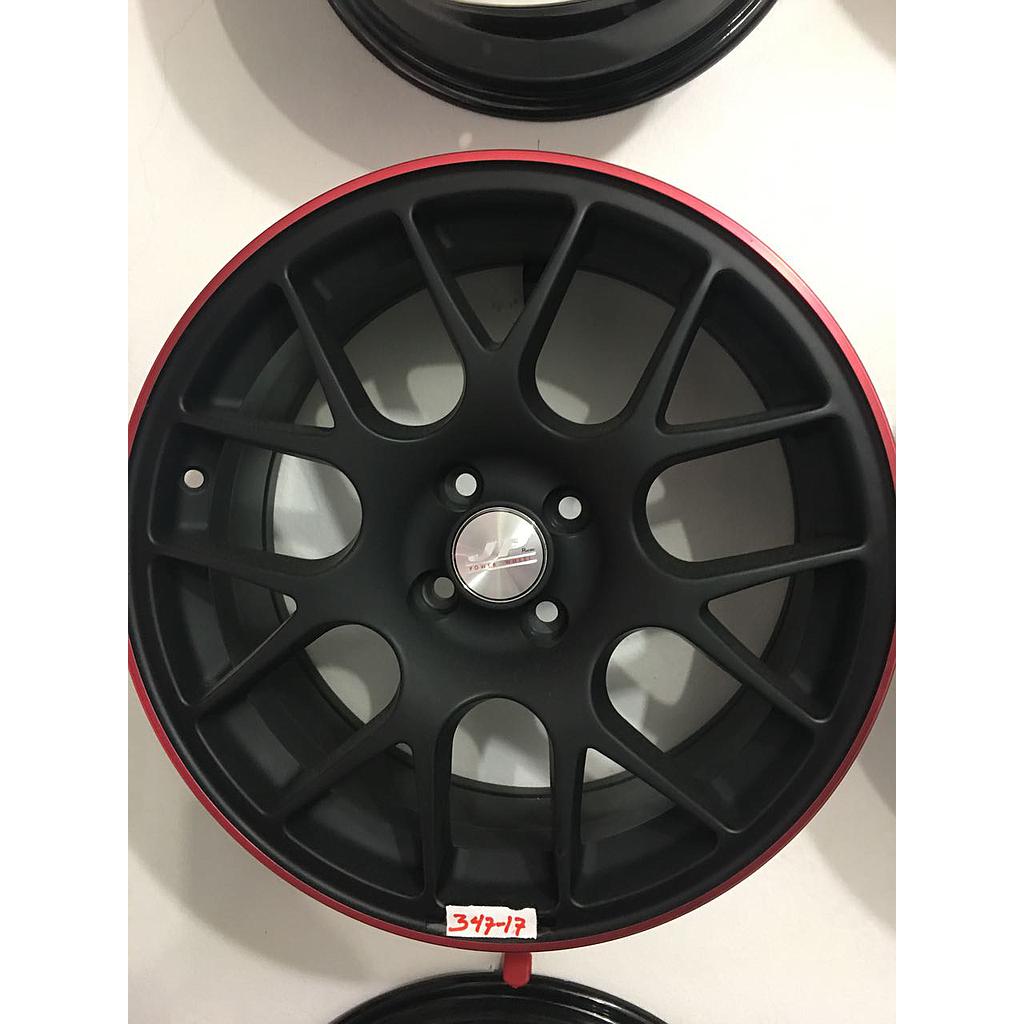 JUEGO DE AROS17 OEM STYLE JPR (J-365)  