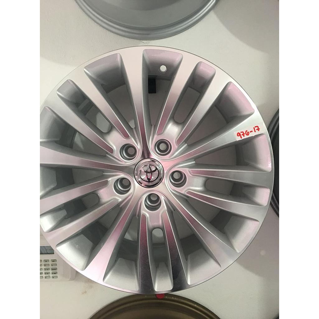 JUEGO DE AROS17 OEM STYLE TOYOTA (T-195)