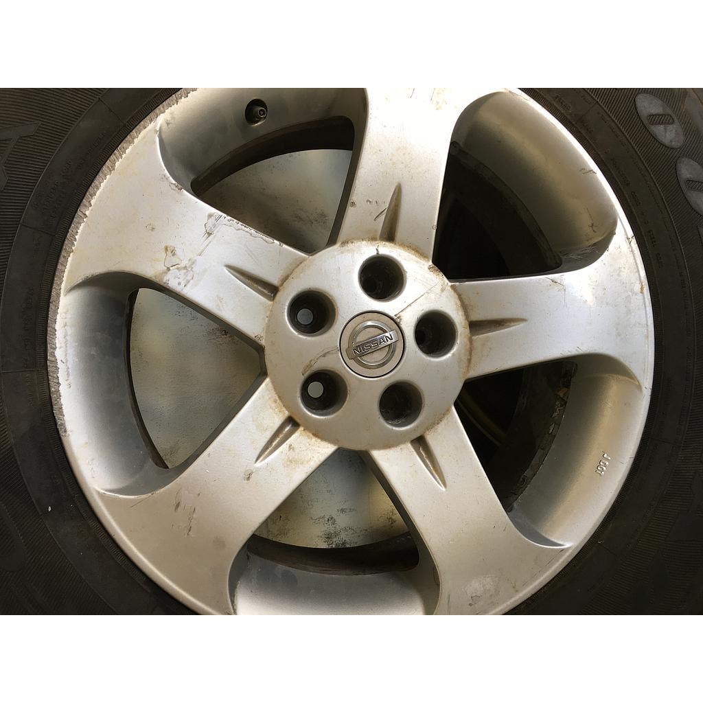 JUEGO DE AROS18 NISSAN MURANO