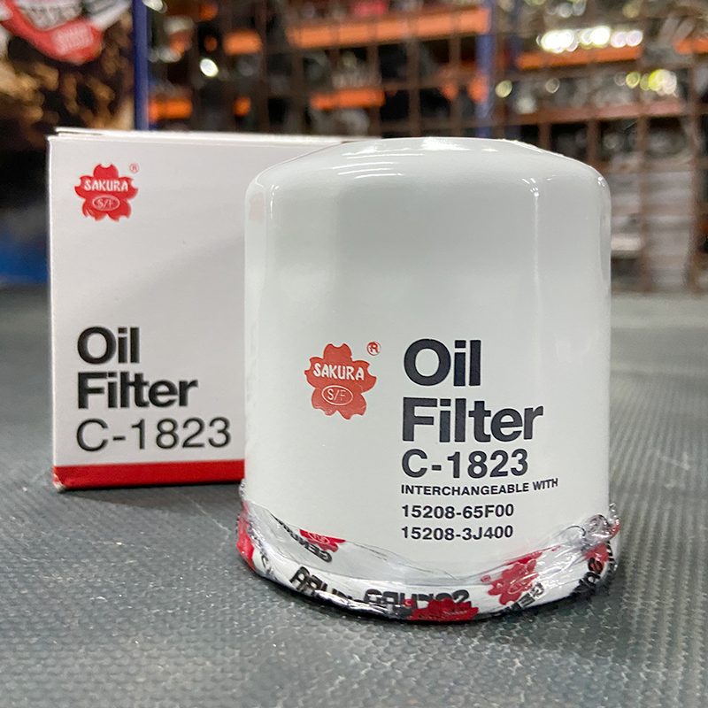 FILTRO DE ACEITE SAKURA S/F C-1823