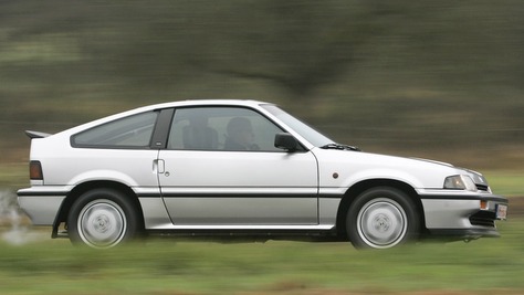 HONDA CRX 1.6 AS  130 86-88