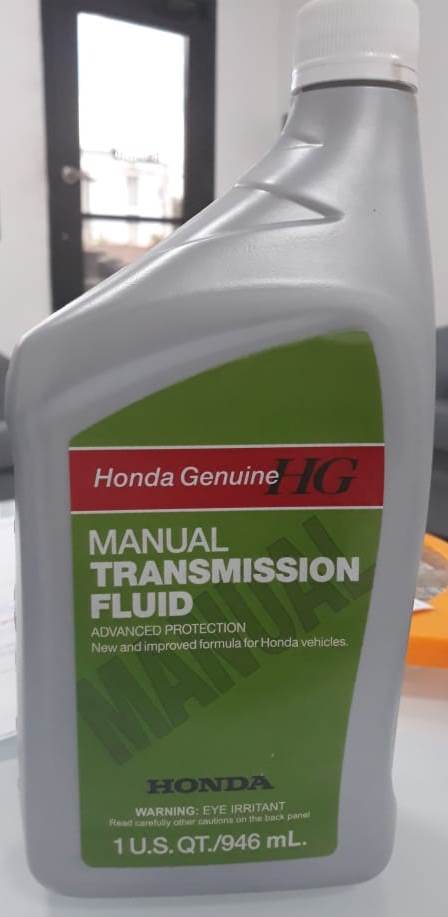 ACEITE TRANSMICION MECÁNICA ORIG 00199