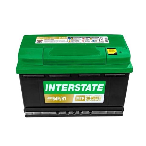 BATERIA INTERSTATE MEGATRON II 500 CCA 625 CA 85 RC [MT-51R-IN]
