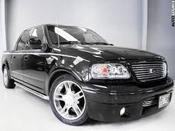 FORD F-150 HARLEY DAVIDSON 