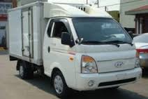 HYUNDAI PORTER II H100 2009