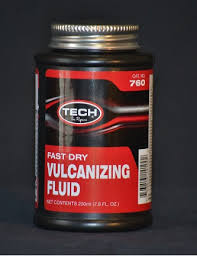 CEMENTO TRANSPARENTE TECH PINTA 8oz