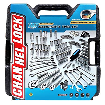 Channellock profesional mecánico de la herramienta Set