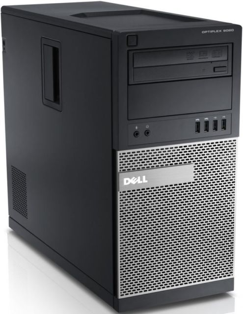 CPU DELL i5 OPTIPLEX 9020 MT DESKTOP 