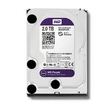 DISCO DURO 2TB PURPURA