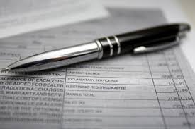 Destination documentation fee (CEI)