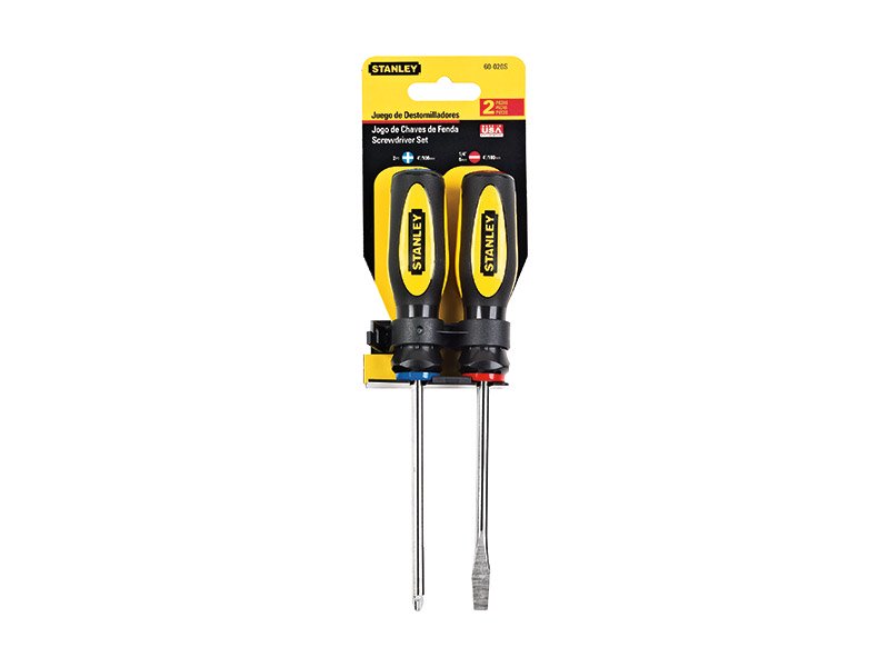 DESTORNILLADOR SET STANLEY PRO 69-172 10 PC