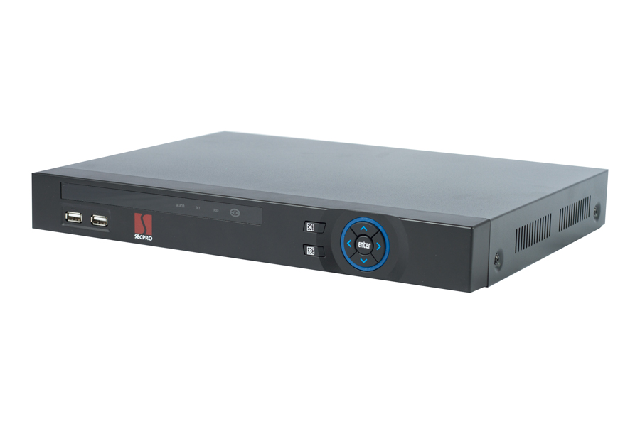 DVR SECPRO SGSSCP21