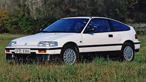 HONDA CRX ED9 1,6 124 89-92