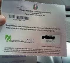 Renovación De Marbete